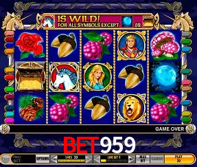 Roulette Table bet959