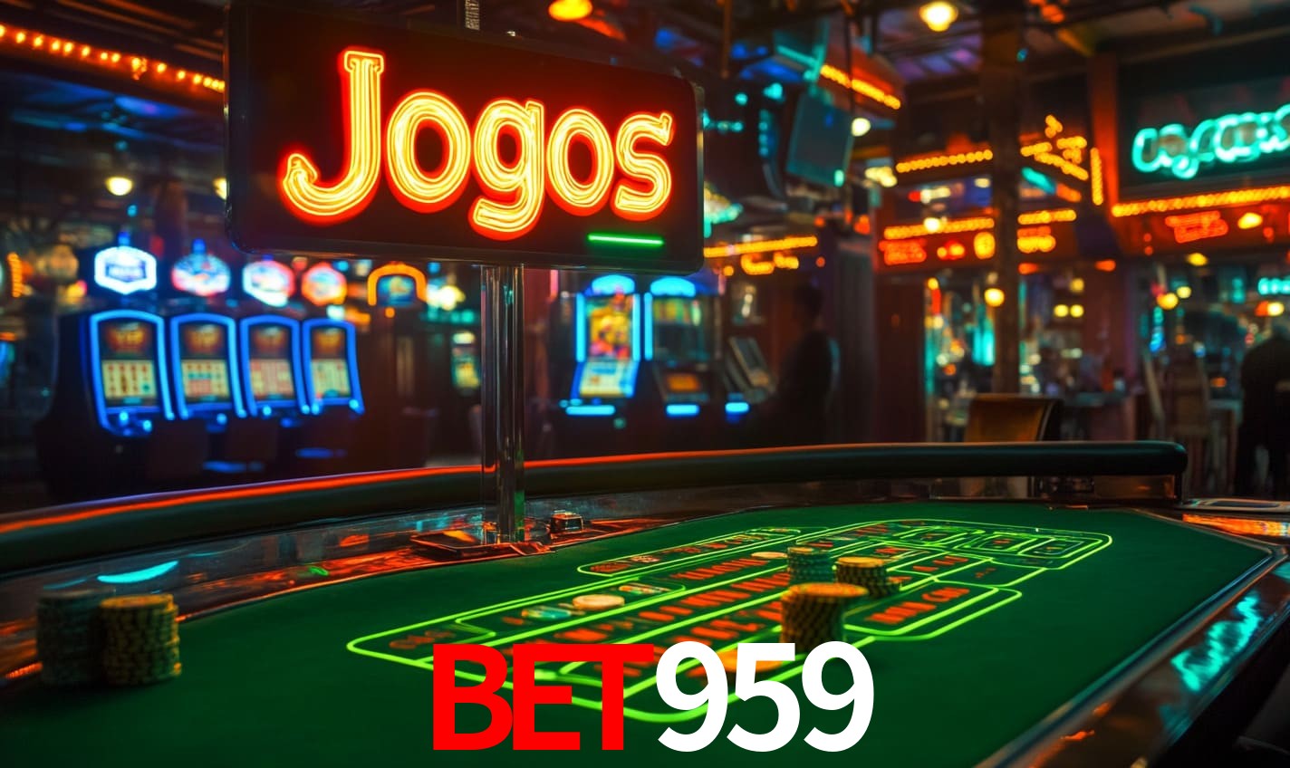 bet959 - Pagamento PIX Instantâneo